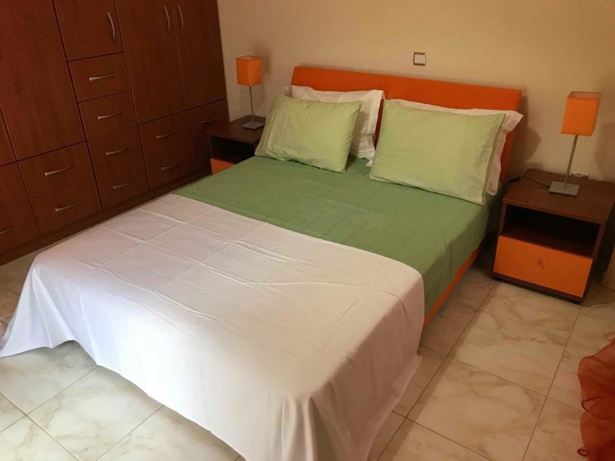 Amazing House In Kiato Near The Beach المظهر الخارجي الصورة