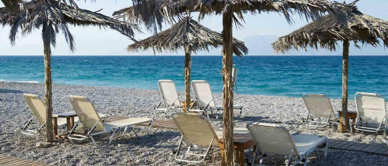 Amazing House In Kiato Near The Beach المظهر الخارجي الصورة